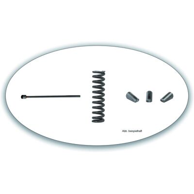Gesipa - Druckbuchse mit Reduzierrohr bis 4 mm Durchmesser - Axial Gesipa - Druckbuchse mit Reduzierrohr bis 4 mm Durchmesser - Axial
