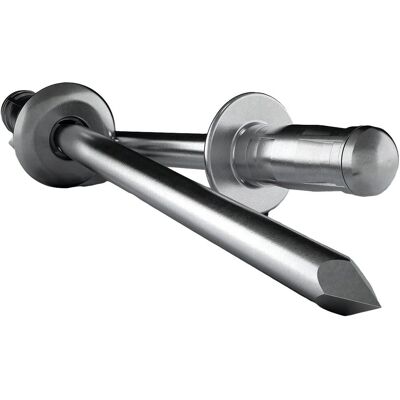 Gesipa 1433883 Edelstahl Blindniete - Niete - Edelstahl - 3.2mm x 8mm Gesipa 1433883 Edelstahl Blindniete - Niete - Edelstahl - 3.2mm x 8mm