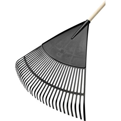 FLORA Gartengeräte - Kunststoff, 5 Stück, Rot, Silber, Schwarz, Holzoptik - Gartengabel FLORA Gartengeräte - Kunststoff, 5 Stück, Rot, Silber, Schwarz, Holzoptik - Gartengabel
