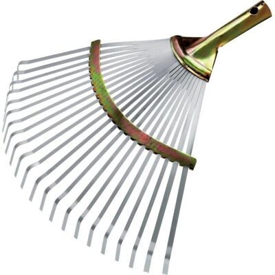 Flora Profi Laubbesen - 450mm, Stahl, Profi-Qualität Flora Profi Laubbesen - 450mm, Stahl, Profi-Qualität