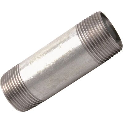 Toolstation Buisfitting Verzinkt 1/2 inch - 40mm Toolstation Buisfitting Verzinkt 1/2 inch - 40mm