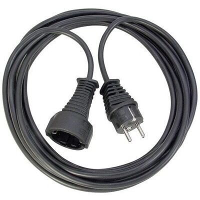 Brennenstuhl 1165480 Extensión eléctrica - 25m Negro Brennenstuhl 1165480 Extensión eléctrica - 25m Negro