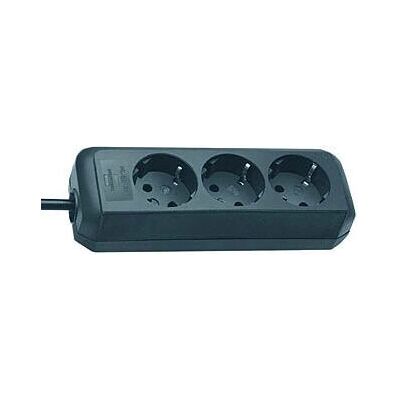 Brennenstuhl - 1158620 - 1.5 m - 3 enchufes - Power strip Brennenstuhl - 1158620 - 1.5 m - 3 enchufes - Power strip