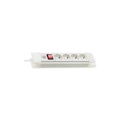 Brennenstuhl - Premium-Line - Weiß - 4 outlets - Verlängerungskabel Brennenstuhl - Premium-Line - Weiß - 4 outlets - Verlängerungskabel