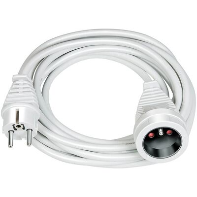 Cable de alimentación Brennenstuhl 1168434 - 3m Blanco Cable de alimentación Brennenstuhl 1168434 - 3m Blanco