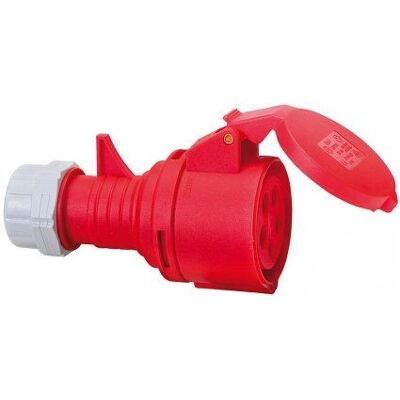 Brennenstuhl 1081040 Außen 5-poliger 400V/16A Stecker Brennenstuhl 1081040 Außen 5-poliger 400V/16A Stecker