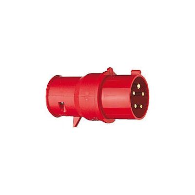 Brennenstuhl 1081050 Conmutador de género de cable - IP44, 400V, Rojo Brennenstuhl 1081050 Conmutador de género de cable - IP44, 400V, Rojo