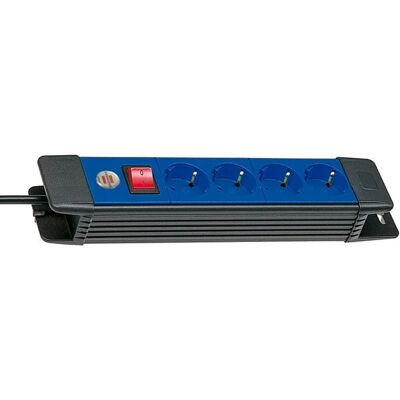 Asein - Premium-Steckdosenleiste 4B+INT+1,8M Asein - Premium-Steckdosenleiste 4B+INT+1,8M
