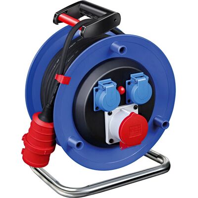 Brennenstuhl 30m Kabelrolle H07RN-F 5G2,5 Industrie/ Baustellen Brennenstuhl 30m Kabelrolle H07RN-F 5G2,5 Industrie/ Baustellen