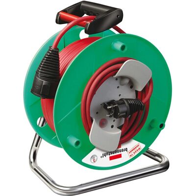 Cable de extensión de 40m Brennenstuhl - Negro, Verde, Rojo, Blanco Cable de extensión de 40m Brennenstuhl - Negro, Verde, Rojo, Blanco