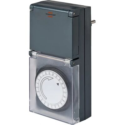 Brennenstuhl MZ 44 Außen-Timer - Elektrischer Timer Brennenstuhl MZ 44 Außen-Timer - Elektrischer Timer