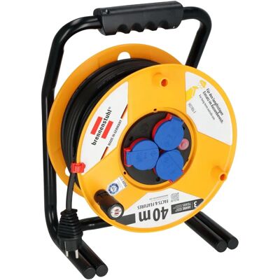 Brennenstuhl Modèle H07RN-F 3G2,5 Bobine de Câble Robuste - Accessoire pour Outil Brennenstuhl Modèle H07RN-F 3G2,5 Bobine de Câble Robuste - Accessoire pour Outil