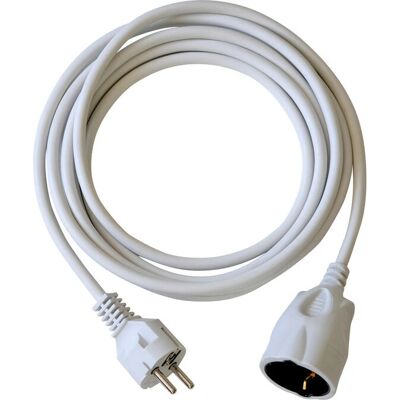 Brennenstuhl 1164020 Stromkabel Weiß - Power Cable Brennenstuhl 1164020 Stromkabel Weiß - Power Cable