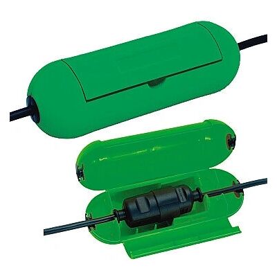 Brennenstuhl 1160400 Groen Kabelaccessoire - Kabelaccessoire Brennenstuhl 1160400 Groen Kabelaccessoire - Kabelaccessoire
