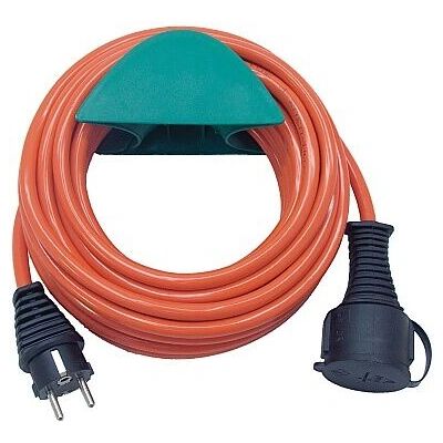 Brennenstuhl XYMM 3G2,5 Orange - Cordon prolongateur - Publicité Brennenstuhl XYMM 3G2,5 Orange - Cordon prolongateur - Publicité