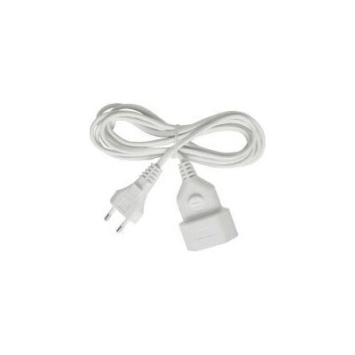 Brennenstuhl H03VVH2-F Blanc 3 m - Câble d'extension - Publicité Brennenstuhl H03VVH2-F Blanc 3 m - Câble d'extension - Publicité