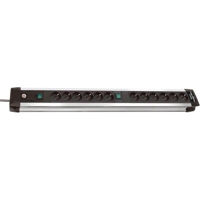 Extensor de corriente Brennenstuhl 3m - Regleta Extensor de corriente Brennenstuhl 3m - Regleta