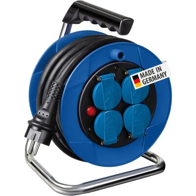 Brennenstuhl Modell 1072444 Außenverlängerung IP44 8m 4x230V Brennenstuhl Modell 1072444 Außenverlängerung IP44 8m 4x230V