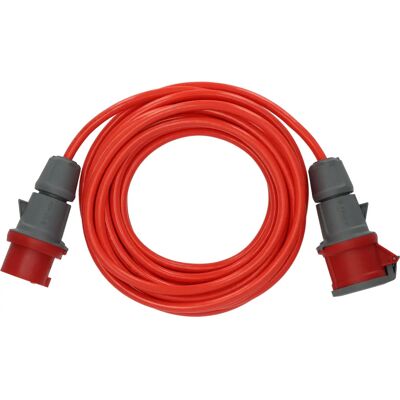 Brennenstuhl Rotes 10m IP44 Verlängerungskabel - Für Außenbereich Brennenstuhl Rotes 10m IP44 Verlängerungskabel - Für Außenbereich