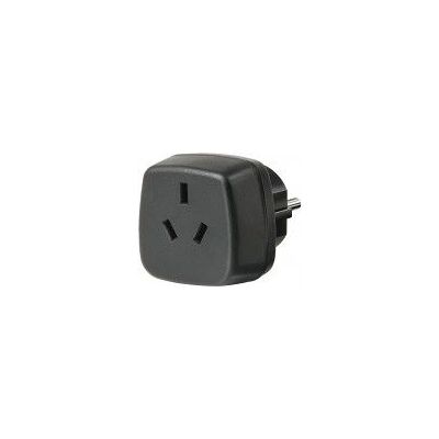 Adaptateur de Voyage Brennenstuhl Australie Chine – Prise de Terre – Adaptateur de Voyage - Publicité Adaptateur de Voyage Brennenstuhl Australie Chine – Prise de Terre – Adaptateur de Voyage - Publicité