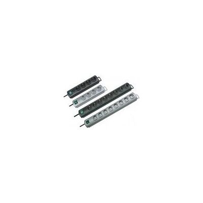 Brennenstuhl Primera-Line Silber 8er Mehrfach-Steckdosenleiste - Power Strip Brennenstuhl Primera-Line Silber 8er Mehrfach-Steckdosenleiste - Power Strip