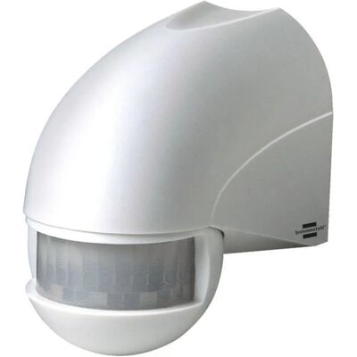 Brennenstuhl PIR 180 Czujnik ruchu - Biały IP44 Brennenstuhl PIR 180 Czujnik ruchu - Biały IP44
