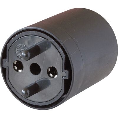 BRENNENSTUHL BRE1 - Adaptador fijo para Suiza BRENNENSTUHL BRE1 - Adaptador fijo para Suiza
