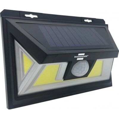Brennenstuhl - Modell SOL WL 400 LED - Außenwandleuchte mit Solarpanel Brennenstuhl - Modell SOL WL 400 LED - Außenwandleuchte mit Solarpanel