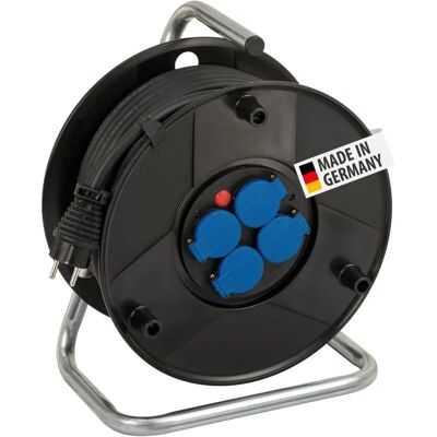 Brennenstuhl 25m Verlängerungskabel mit Neopren - Außen robust Brennenstuhl 25m Verlängerungskabel mit Neopren - Außen robust