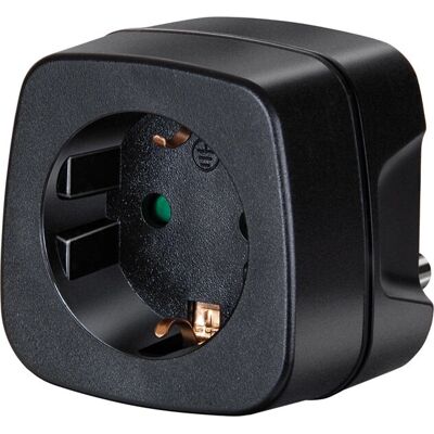Brennenstuhl - 1508460 - Matkadapteri maadoituksella - Power adapter Brennenstuhl - 1508460 - Matkadapteri maadoituksella - Power adapter