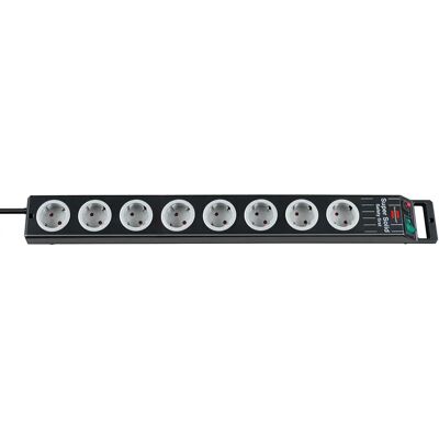 Multipresa Brennenstuhl 1153380118 - 8 prese, cavo da 2,5m Multipresa Brennenstuhl 1153380118 - 8 prese, cavo da 2,5m