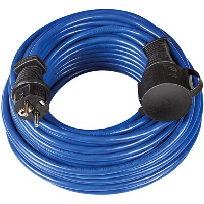 Brennenstuhl 1169820 Außenverlängerungskabel - 25m IP44 Brennenstuhl 1169820 Außenverlängerungskabel - 25m IP44