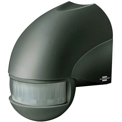 Brennenstuhl - PIR 110 - Anthracite - Filaire - capteur PIR Brennenstuhl - PIR 110 - Anthracite - Filaire - capteur PIR