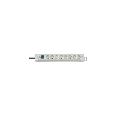 Brennenstuhl 1955580100 Verlengsnoer 8 Stopcontacten - Power Extension Brennenstuhl 1955580100 Verlengsnoer 8 Stopcontacten - Power Extension
