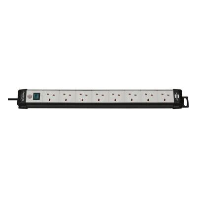 Brennenstuhl - Premium-Line 8-way - 3 m - Extension lead Brennenstuhl - Premium-Line 8-way - 3 m - Extension lead