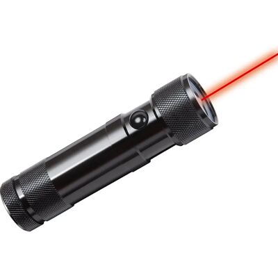 Brennenstuhl 1179890100 LED lommelygte - Bærbar, Sort, Metal, 45 lm Brennenstuhl 1179890100 LED lommelygte - Bærbar, Sort, Metal, 45 lm