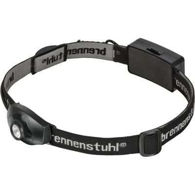 Brennenstuhl Černá čelovka LED - Svítilna Brennenstuhl Černá čelovka LED - Svítilna