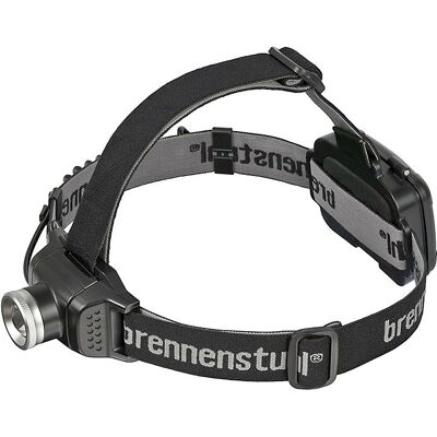 Černá čelovka Brennenstuhl - Čelovka, LED svítilna Černá čelovka Brennenstuhl - Čelovka, LED svítilna