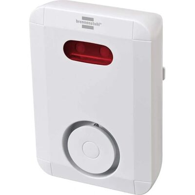 Sirène d'alarme sans fil IP44 Brennenstuhl 1294200 - Sirène d'alarme - Publicité Sirène d'alarme sans fil IP44 Brennenstuhl 1294200 - Sirène d'alarme - Publicité