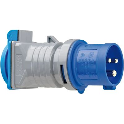 Brennenstuhl 1080993 Adaptador CEE - Enchufe exterior IP44 UK Tipo G Brennenstuhl 1080993 Adaptador CEE - Enchufe exterior IP44 UK Tipo G