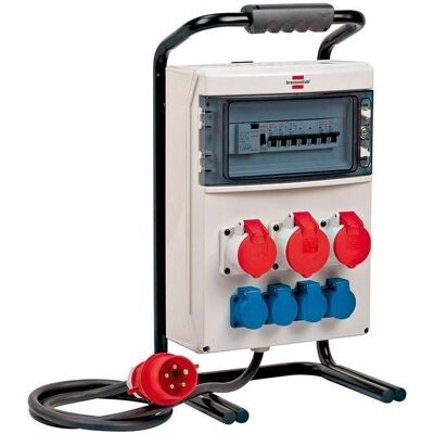 Brennenstuhl Distribuidor de energía F5G4 2M - Power Distributor Brennenstuhl Distribuidor de energía F5G4 2M - Power Distributor