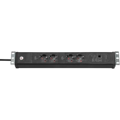 Brennenstuhl 1156057984 Regleta de enchufes IP 4 Tomas 3 m - Power Strip Brennenstuhl 1156057984 Regleta de enchufes IP 4 Tomas 3 m - Power Strip