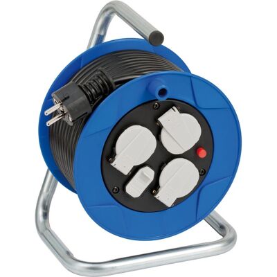 Brennenstuhl 1079180600 Cable Extensión - 15m, 3 Enchufes, USB Brennenstuhl 1079180600 Cable Extensión - 15m, 3 Enchufes, USB