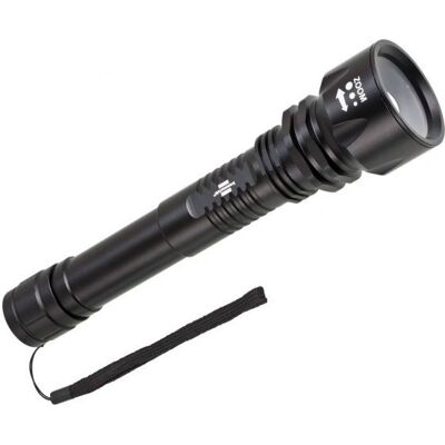 Brennenstuhl 1178600601 Torcia LED Ricaricabile - Torcia Brennenstuhl 1178600601 Torcia LED Ricaricabile - Torcia
