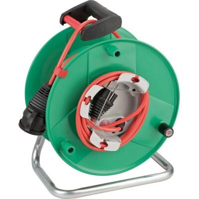 Brennenstuhl 1098560001 Cable Extension 38m Verde IP44 Brennenstuhl 1098560001 Cable Extension 38m Verde IP44