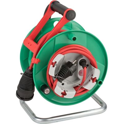 Brennenstuhl Brennenstuhl Garant G Extensión - 25m IP44 Verde Brennenstuhl Brennenstuhl Garant G Extensión - 25m IP44 Verde