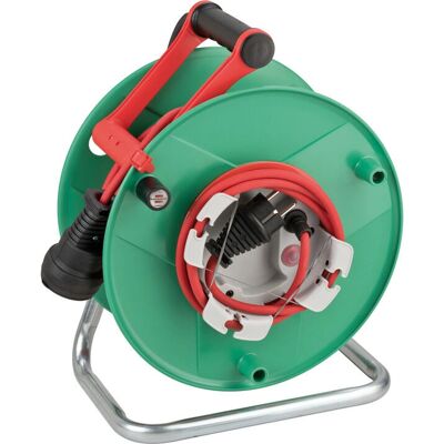 Extensión exterior Brennenstuhl Garant G 40m - Verde Extensión exterior Brennenstuhl Garant G 40m - Verde