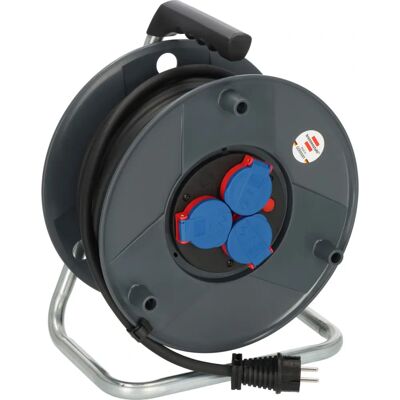 Brennenstuhl 1098570024 Kabeltrommel - IP44 30m - Robust Brennenstuhl 1098570024 Kabeltrommel - IP44 30m - Robust