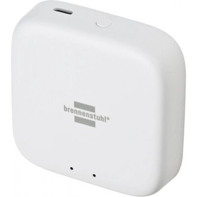Unidad de control central para hogar inteligente Brennenstuhl 1294060 - Puente Zigbee Unidad de control central para hogar inteligente Brennenstuhl 1294060 - Puente Zigbee