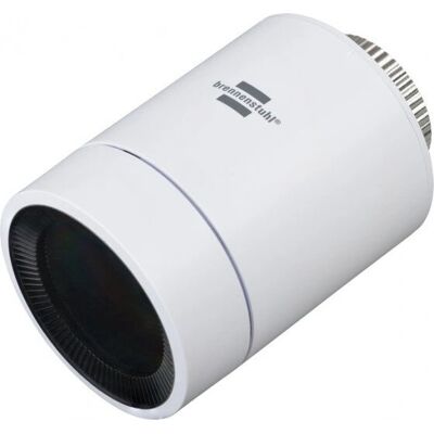 Termostato Zigbee Brennenstuhl para radiador - Control inteligente Termostato Zigbee Brennenstuhl para radiador - Control inteligente